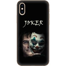 Чохол для iPhone X / XS джокер 20