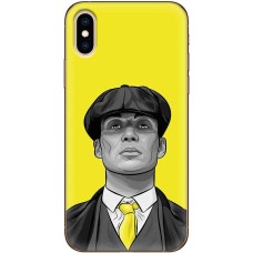Чохол для iPhone X / XS гострі козирки 2
