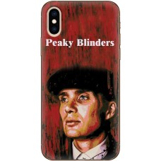 Чохол для iPhone X / XS гострі козирки 4