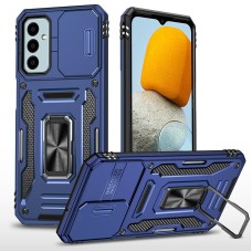 Чохол для Samsung Galaxy A15 4G/5G Camshield Army Ring navy