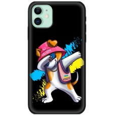 Чохол для iPhone 11 MixCase патріотичні патрон на євробаченні