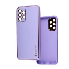 Чохол для Samsung Galaxy A13 (A135) 4G / A32 5G Leather Xshield dasheen