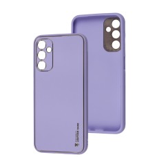 Чохол для Samsung Galaxy A14 Leather Xshield dasheen