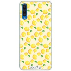 Чохол для Samsung Galaxy A50 / A50S / A30S Mixcase лимони дизайн 3