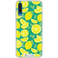 Чохол для Samsung Galaxy A50 / A50S / A30S Mixcase лимони дизайн 4
