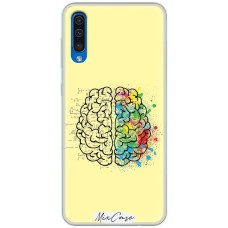 Чохол для Samsung Galaxy A50 / A50S / A30S Mixcase мозок