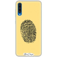 Чохол для Samsung Galaxy A50/A50S/A30S Mixcase відбиток
