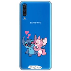 Чохол для Samsung Galaxy A50 / A50S / A30S Mixcase мультики дизайн 2