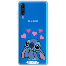Чохол для Samsung Galaxy A50 / A50S / A30S Mixcase мультики дизайн 3