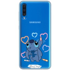 Чохол для Samsung Galaxy A50/A50S/A30S Mixcase мультики дизайн 4