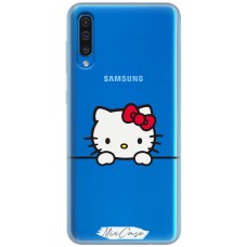 Чохол для Samsung Galaxy A50/A50S/A30S Mixcase мікс дизайн 1
