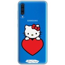 Чохол для Samsung Galaxy A50/A50S/A30S Mixcase мікс дизайн 2