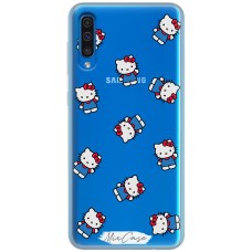 Чохол для Samsung Galaxy A50/A50S/A30S Mixcase мікс дизайн 3