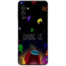 Чохол для Samsung Galaxy A14 MixCase Among Us