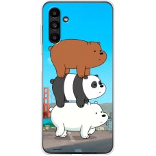 Чохол для Samsung Galaxy A14 MixCase bears