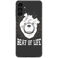 Чохол для Samsung Galaxy A14 MixCase Beat of life