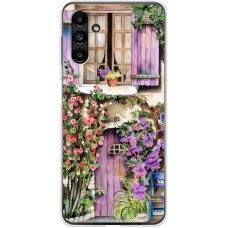 Чохол для Samsung Galaxy A14 MixCase beautiful house