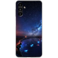 Чохол для Samsung Galaxy A14 MixCase beautiful night