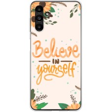 Чохол для Samsung Galaxy A14 MixCase believe in yourself