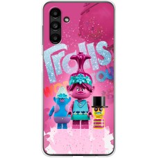 Чохол для Samsung Galaxy A14 MixCase Lego Trolls