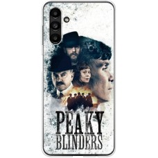 Чохол для Samsung Galaxy A14 MixCase Blinders Poster