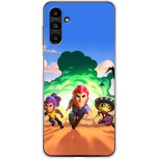 Чохол для Samsung Galaxy A14 MixCase brawl stars four