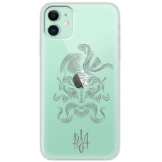 Чохол для iPhone 11 MixCase патріотичні козак
