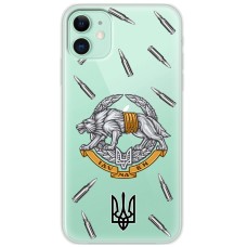 Чохол для iPhone 11 MixCase патріотичні Іду на Ви