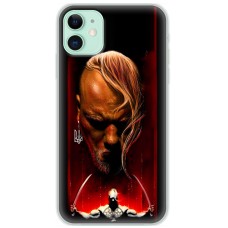 Чохол для iPhone 11 MixCase патріотичні козак з шаблями