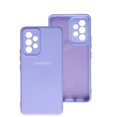 Чохол для Samsung Galaxy A53 (A536) Silicone Full camera dasheen