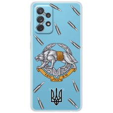 Чохол для Samsung Galaxy A13 (A135) MixCase патріотичні Іду на Ви