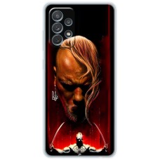 Чохол для Samsung Galaxy A13 (A135) MixCase патріотичні козак з шаблями