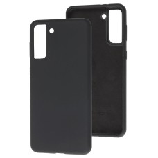 Чохол для Samsung Galaxy S21+ (G996) Wave Full black