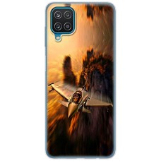 Чохол для Samsung Galaxy A12 / M12 MixCase патріотичні улюблена країна