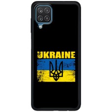 Чохол для Samsung Galaxy A12 / M12 MixCase патріотичні Ukraine