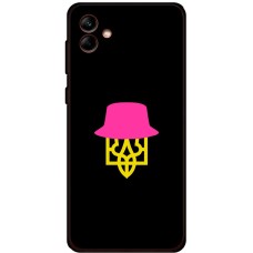 Чохол для Samsung Galaxy A04 (A045) MixCase патріотичний "панама"