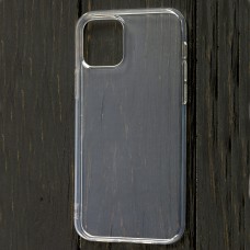 Чохол для iPhone 12 / 12 Pro Virgin silicone прозорий