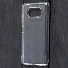 Чохол для Xiaomi  Poco X3 / X3 Pro Clear 1.5mm прозорий ОК
