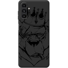 Чохол для Samsung Galaxy A14 MixCase Bear King