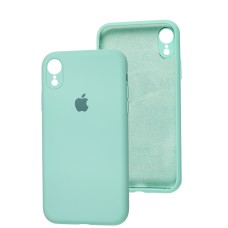 Чохол для iPhone Xr Slim Full camera sea blue