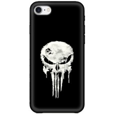 Чохол для iPhone 7 / 8 / SE MixCase патріотичні біла голова