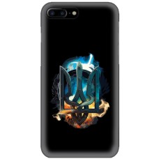 Чохол для iPhone 7 Plus / 8 Plus MixCase патріотичні залізний герб