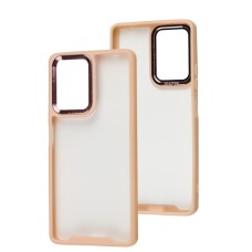 Чохол для Xiaomi  11T / 11T Pro Wave Just pink sand