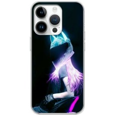Чохол для iPhone 13 Pro MixCase асорті неонова мотоледі