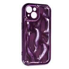 Чохол Aluminium Case Apple iPhone 13 Violet