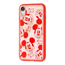 Чохол для iPhone Xr Mickey Mouse ретро крансий