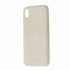 Чохол для Xiaomi Redmi 7A Molan Cano Jelly світло-сірий