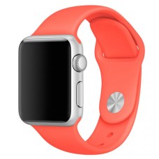 Ремінець Sport Band для Apple Watch 38mm / 40mm помаранчевий