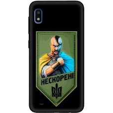Чохол для Samsung Galaxy A10 (A105) MixCase патріотичні нескорені