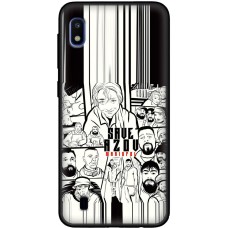 Чохол для Samsung Galaxy A10 (A105) MixCase патріотичні save Azov